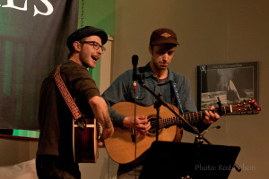  Gold Creek - Connor and Clayton