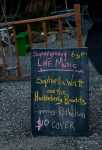 020. My name in lights