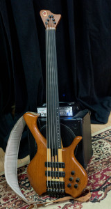 082. Stefano's Bass