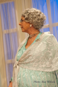 204 Nicola Kaufman as Big Mama