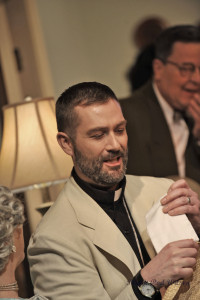 306. Galen Olstead as Reverend Tooker