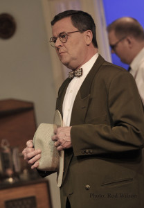 430. Peter Schalk as Dr. Baugh