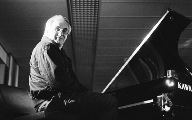 Paul Bley North Sea Jazz Festival in the Hague in 1990