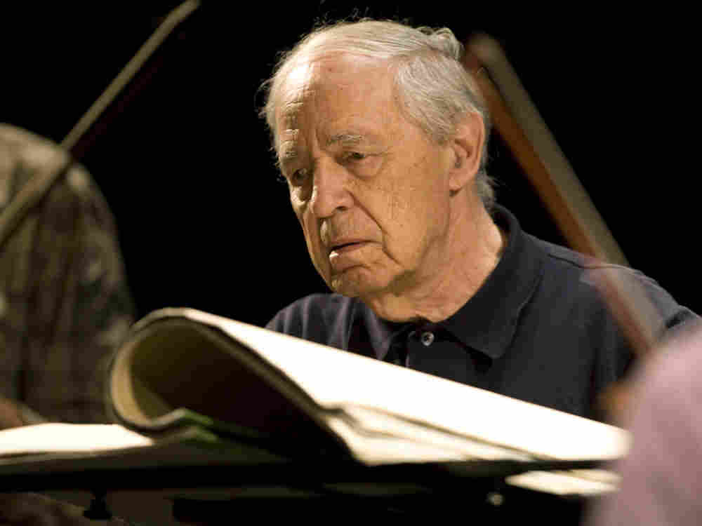 Pierre Boulez